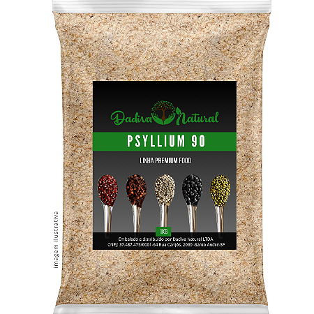 PSYLLIUM 90