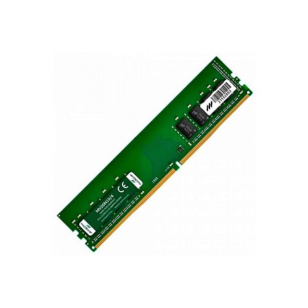 Memória RAM DDR4 Macrovip, 4gb, 2666MHz, CL19