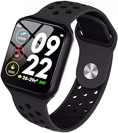 Smartwatch f8 caracteristicas sale