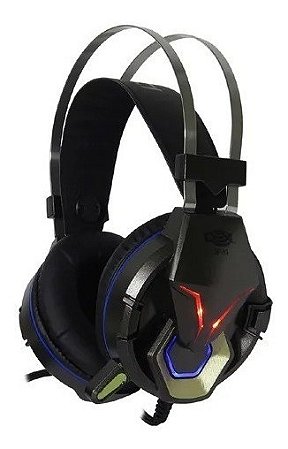Headset Gamer RGB, Dex - DF-83