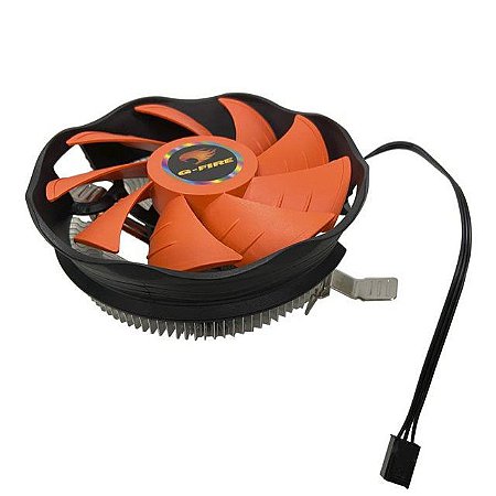 Cooler Para Processador Intel/AMD 3 Pinos EWC3L G-Fire