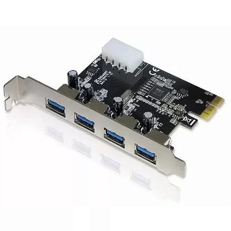Placa PCI EXPRESS USB 3.0 DP-43 DEX