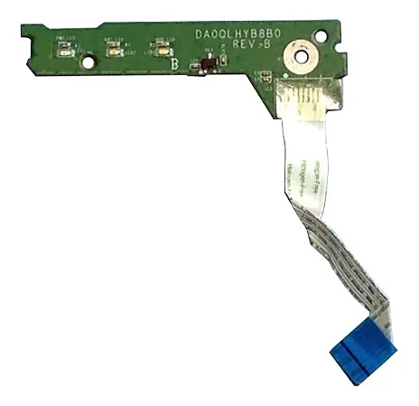 Placa Leds Indicadores Notebook Lg A510 A520 Original