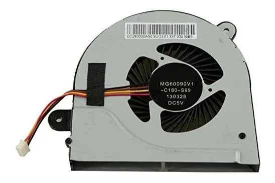 Cooler Fan Notebook Lenovo G400s