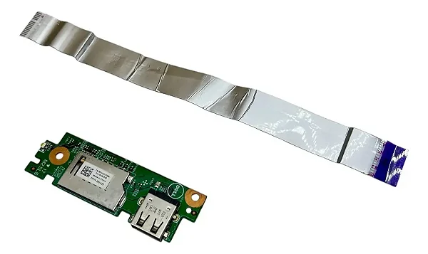 Placa Usb Dell Inspiron 3442 3443 450.00h03.0001 061h23