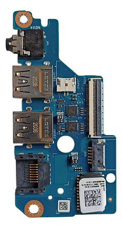 Placa Filha USB Acer Nitro 5 / Helios 300 - 435P4RBOL01