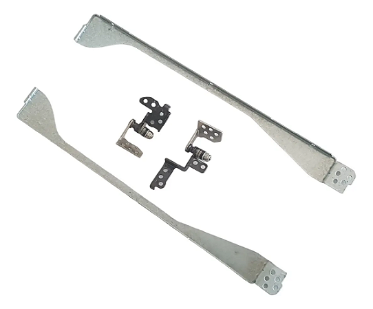 Par De Dobradiças Para LG N460