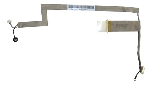 Cabo Flat da Tela Notebook Positivo Sim+ - H24ZH / 1422-00HM000