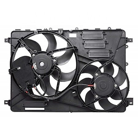 ELETROVENTILADOR HIPER COOLER LAND ROVER RANGE ROVER EVOQUE 11-18