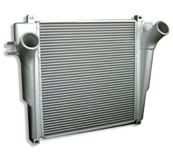 RADIADOR MISUBISHI L200 TRITON PAJERO DAKAR 1350A807 2010 2011 2012 2013 2014 2015 2016 2017 2018 2019