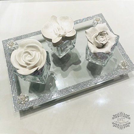 Flores Aromáticas para Difusores de Aromas - Unidade