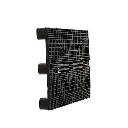 Heavy Pallet de Plástico Vazado 1,00M x 1,20M x 170mm