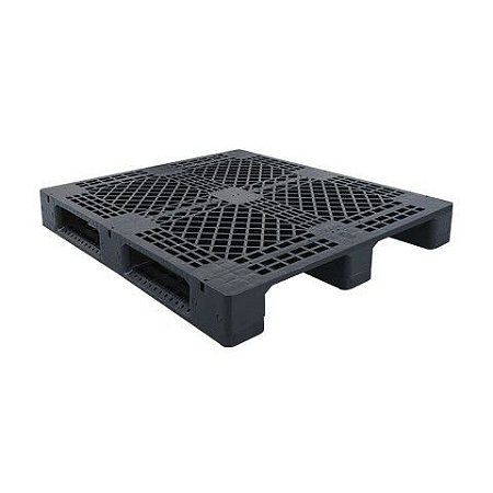 Smart Pallet 1210-3 Vazado 100M x 120M x 150mm