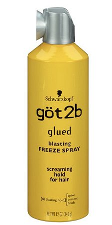 Gel Got2b Spray - 340g
