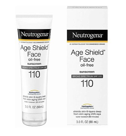 Neutrogena Age Shield Face 110 - 88ml
