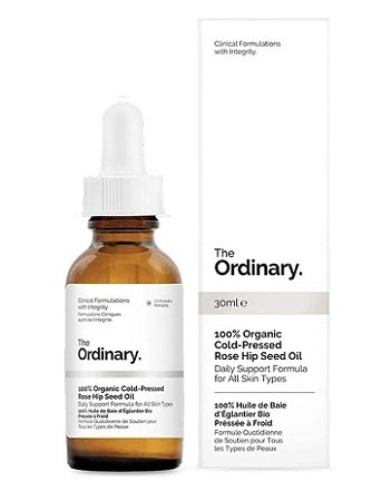 Cold- Pressed Rose Hip Seed - The Ordinary - 30ml