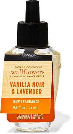 Wallflowers Refil - Vanilla Noir & Lavander - BBW