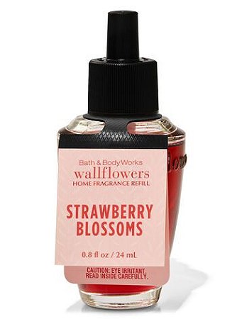 Wallflowers Refil - Strawberry Blossoms - BBW