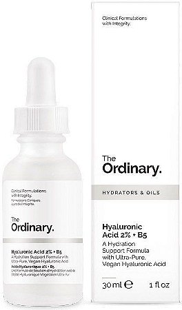 Hyaluronic Acid 2% + B5 - The Ordinary