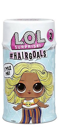 LOL - Surprise Hairgoals - Series 2