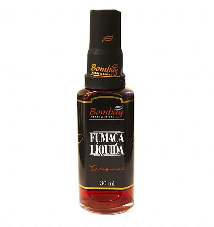 Fumaça Líquida Original Bombay Spray 30ml