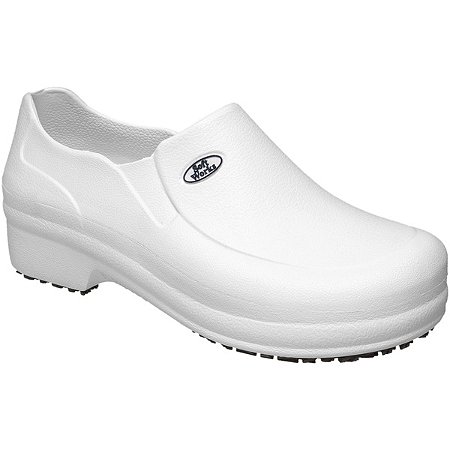 Sapato SoftWork Unisex Eva BB65 Branco CA:31898