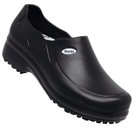 Sapato SoftWork Unisex Eva BB65 Preto CA:31898