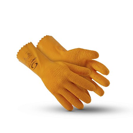 Luva Térmica Super Orange tamanho 9G Supersafety CA:33778