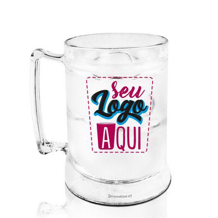 Caneca de Gel