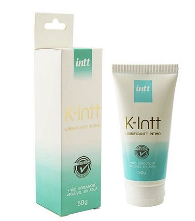 K-INTT CORRELATO LUBRIFICANTE ÍNTIMO