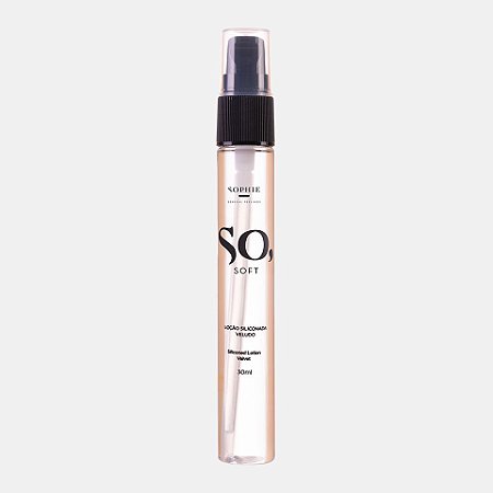 So Soft Loção Siliconada Corporal (Free Fragrance) | 30ml