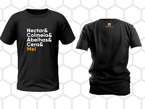 Camiseta - Kit Básico - 1 Camiseta