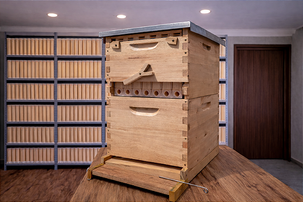 Colmeia Automática Mauá c/ 7 Autoframes