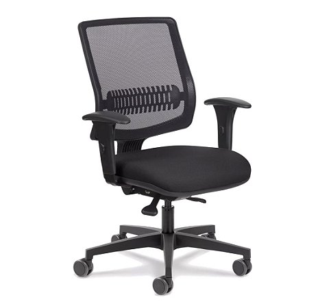 Cadeira escritorio Uni  Flexform