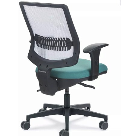 Cadeira escritorio Flexform Uni