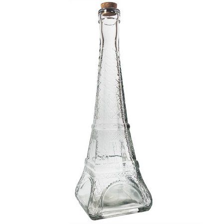 Garrafa Torre Eiffel Paris