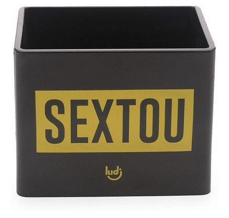 Abridor de Garrafa Engradado SEXTOU