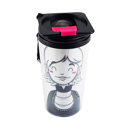 Copo Térmico Pop Glitter - Formanda