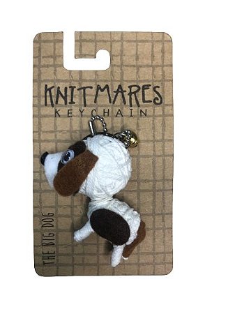 Chaveiro Importado The Big Dog or Frog