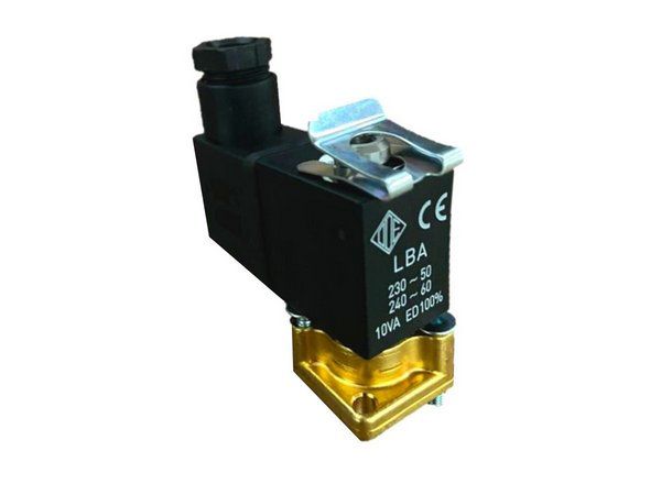 VÁLVULA SOLENOIDE 2 VIAS NF 220V SCHULZ - 012.1643-0/AT