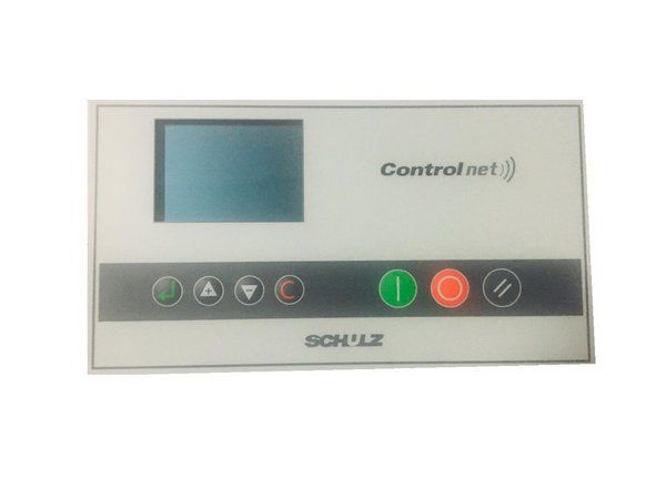 INTERFACE ELETRONICA CONTROL NET C/ETHERNET - 012.2017-0/AT