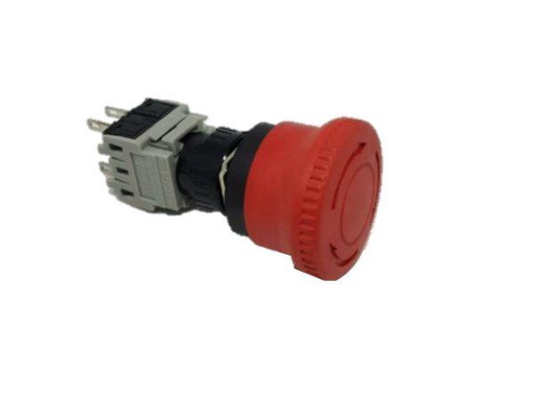 BOTÃO EMERGÊNCIA PARA COMPRESSOR SCHULZ - 012.1395-0/AT