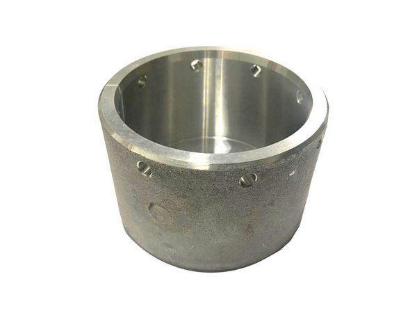 CILINDRO VÁLVULA DE ADMISSÃO 3" NF PARA COMPRESSOR SCHULZ - 713.0408-0/AT