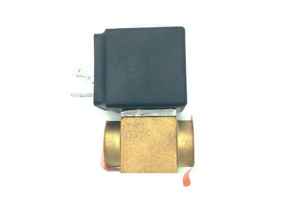 MICRO VÁLVULA SOLENOIDE 1/4” NF 3 VIAS - 012.1709-0/AT