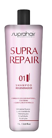 Shampoo Regenerador SUPRA REPAIR