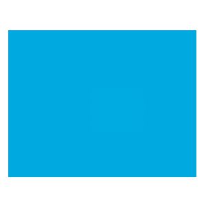 PLASTICO ADESIVO COLORS AZUL 45CM x 10M 80 MIC LEOARTE