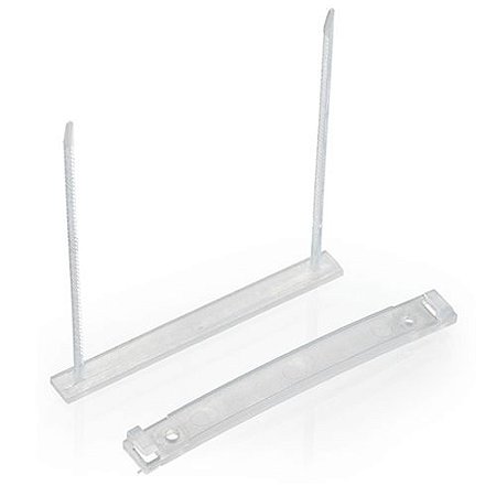 GRAMPO PLASTICO MAXXI 10 UNIDADES MAXCRIL