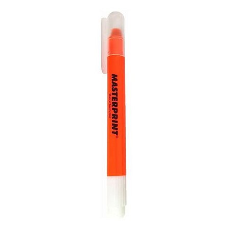 MARCA TEXTO GEL LARANJA 6 UN MP613 MASTERPRINT