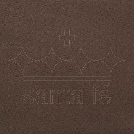 FELTRO 50 x 70 CM 180G MARROM SANTA FE
