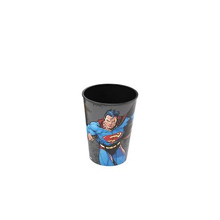 COPO SUPERMAN 320ML PLASUTIL